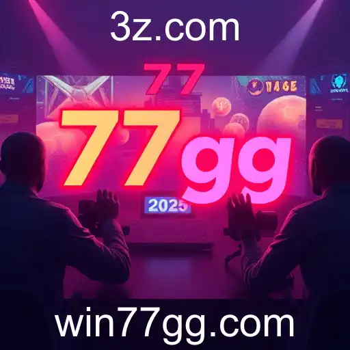 A Revolução do 77gg: Tendências e Inovações nos Jogos Online em 2025