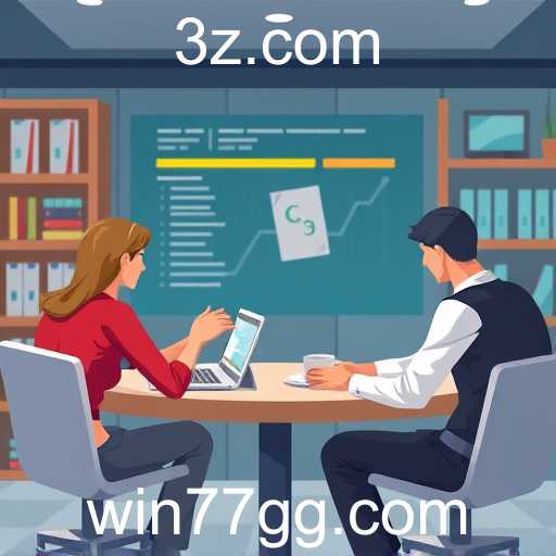 A Ascensão dos Jogos de Negócios no 77gg