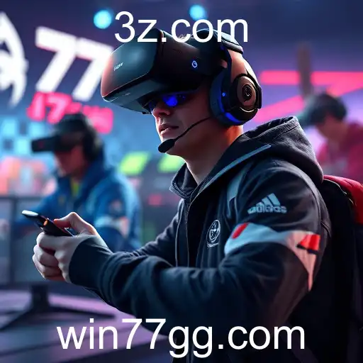 A Revolução dos Games: 77gg e o Futuro do Entretenimento