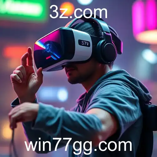 A Revolução dos Games com 77gg