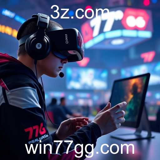 77gg e a Revolução dos Jogos Online em 2025