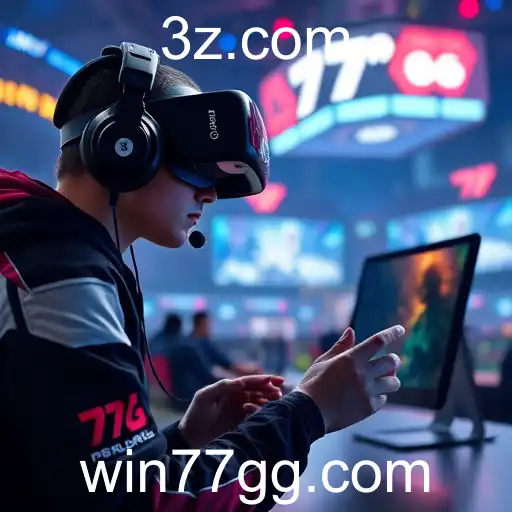 77gg e a Revolução dos Jogos Online em 2025