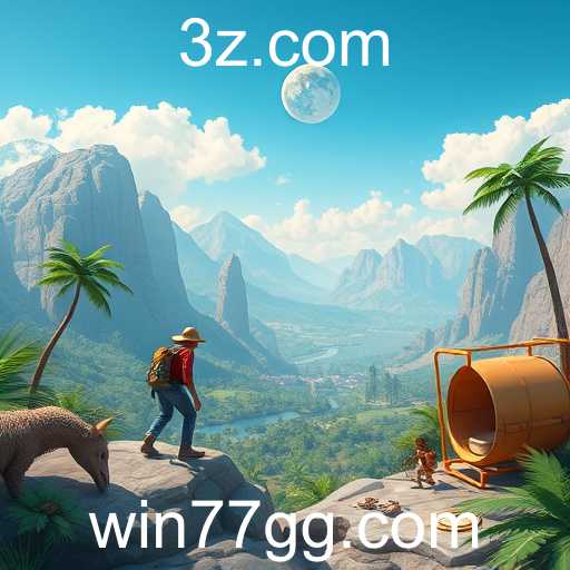 Exploração e Aventura: A Categoria 'Viagem' no 77gg